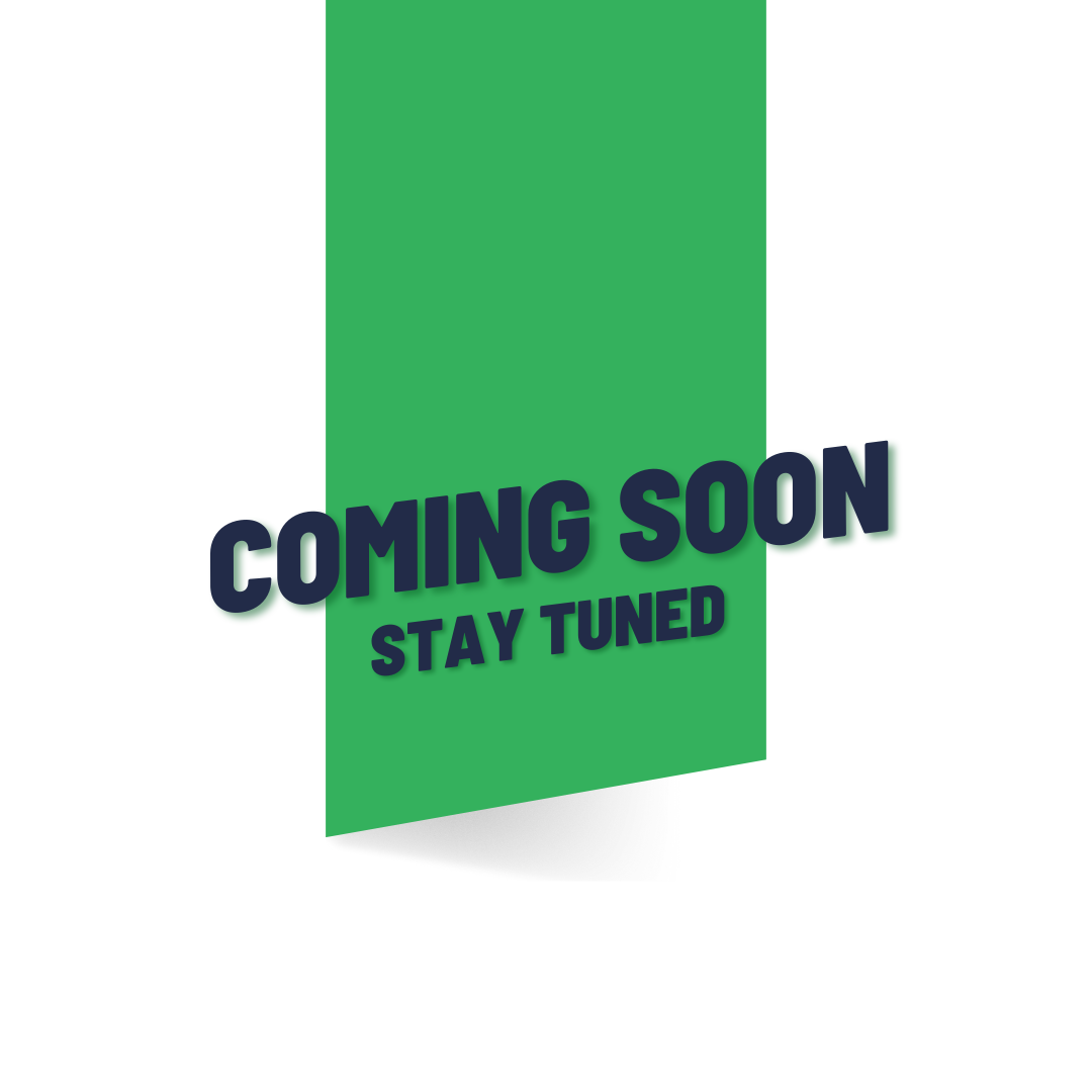 Coming Soon